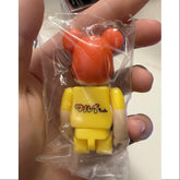 Bearbrick Series 35 Secret Warui-chan 100%